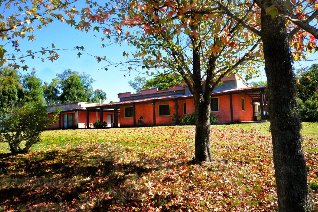 Hotel De Campo La Cumparsita Tacuarembó Eksteriør billede